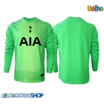 Maglie da calcio Tottenham Hotspur Portiere Prima Maglia 2025-26 Manica Lunga